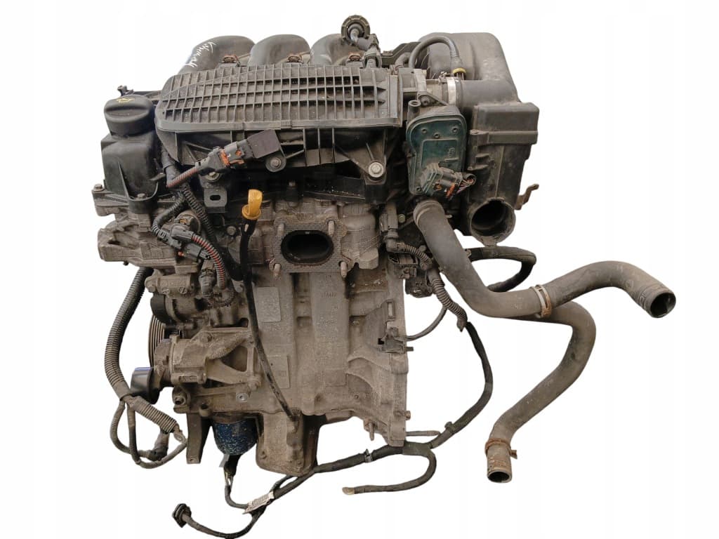 Moteur HMZ (EB2) pour Citroën C3