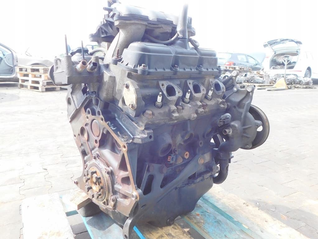 Moteur EGH — vue 5