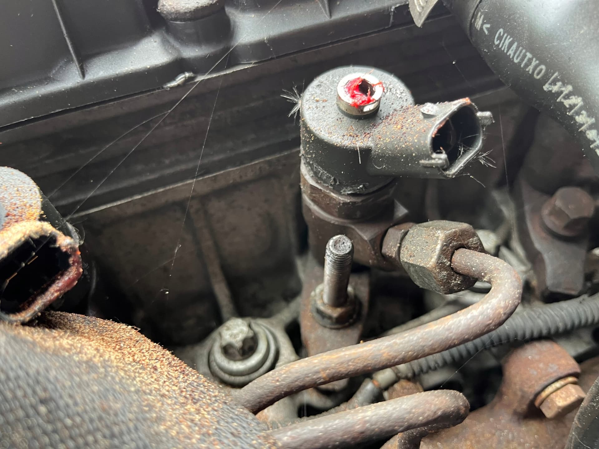 Moteur RHV — vue 4