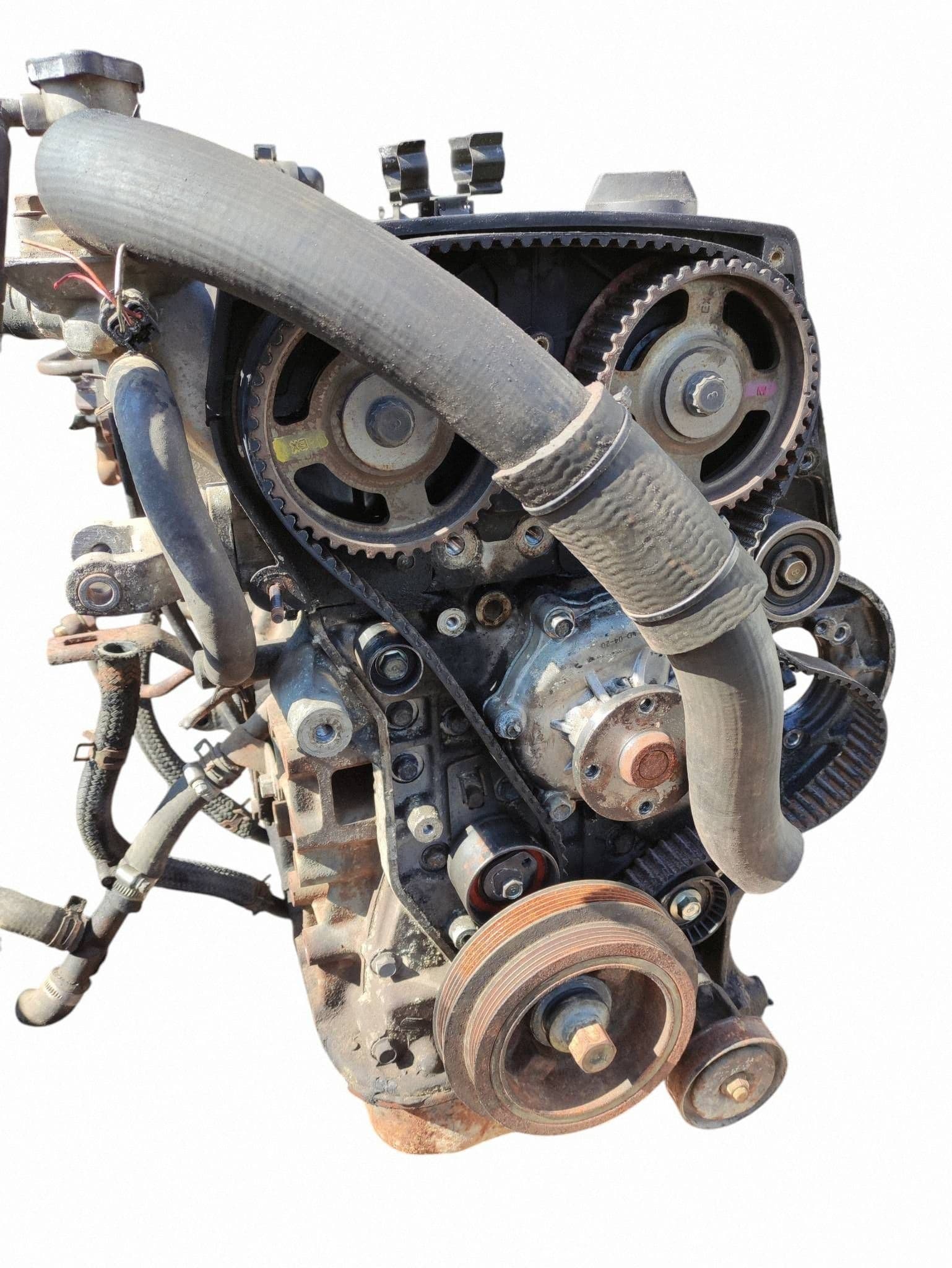 Moteur J3(CRDi) — vue 5