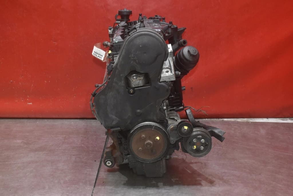 Moteur D 5204 T3 — vue 7