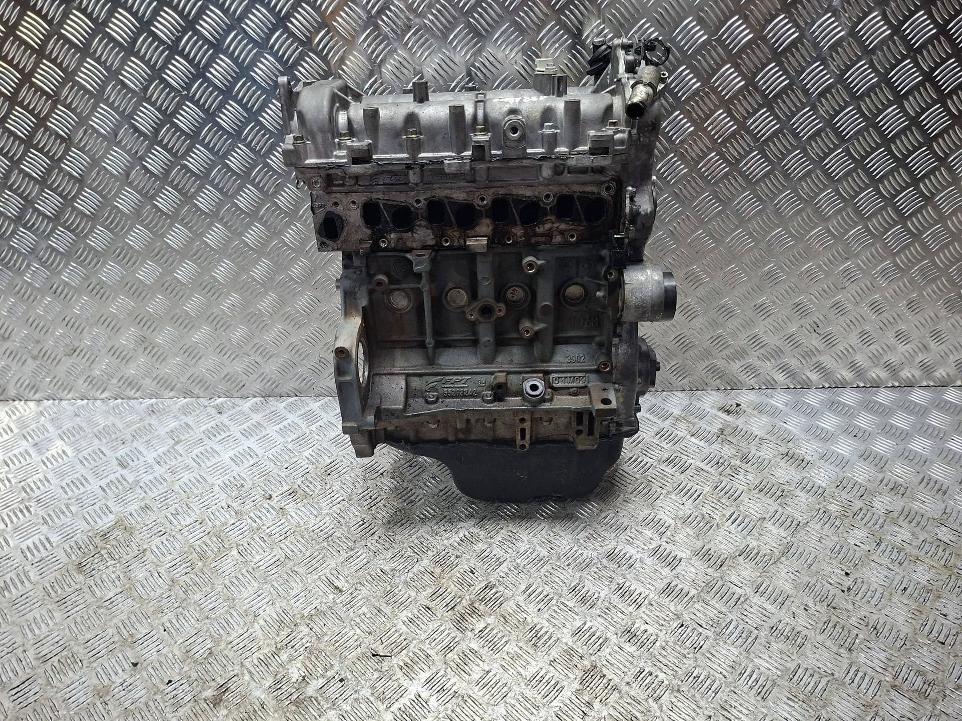 Moteur 188 A8.000 — vue 5