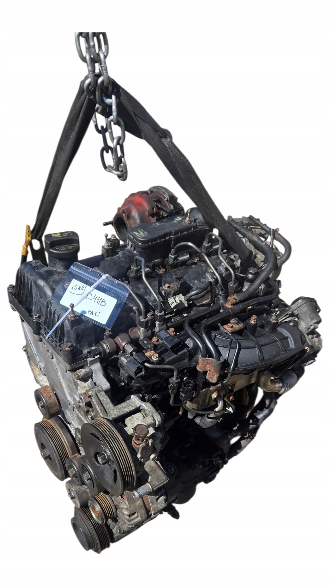Moteur D4HB — vue 5