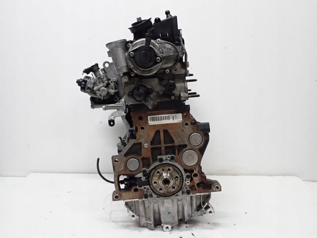 Moteur CUNA — vue 3