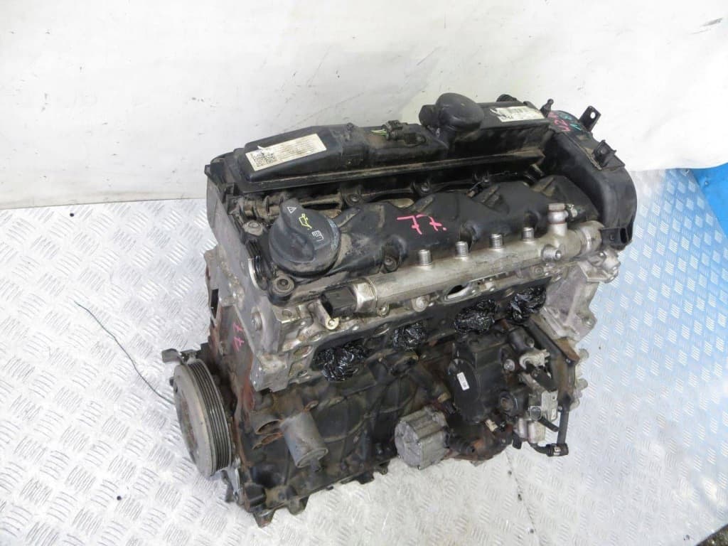 Moteur OM 651.930 — vue 5