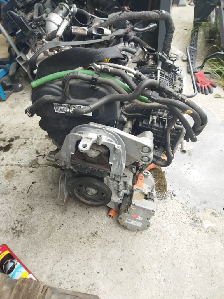Moteur CUKC - Image 1
