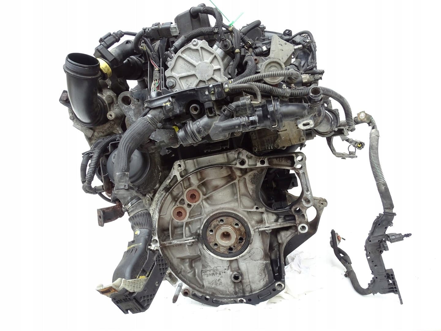 Moteur D 15 DTH (DV5RC) — vue 11