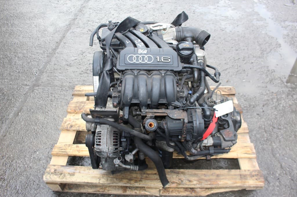Moteur BGU pour Volkswagen Caddy