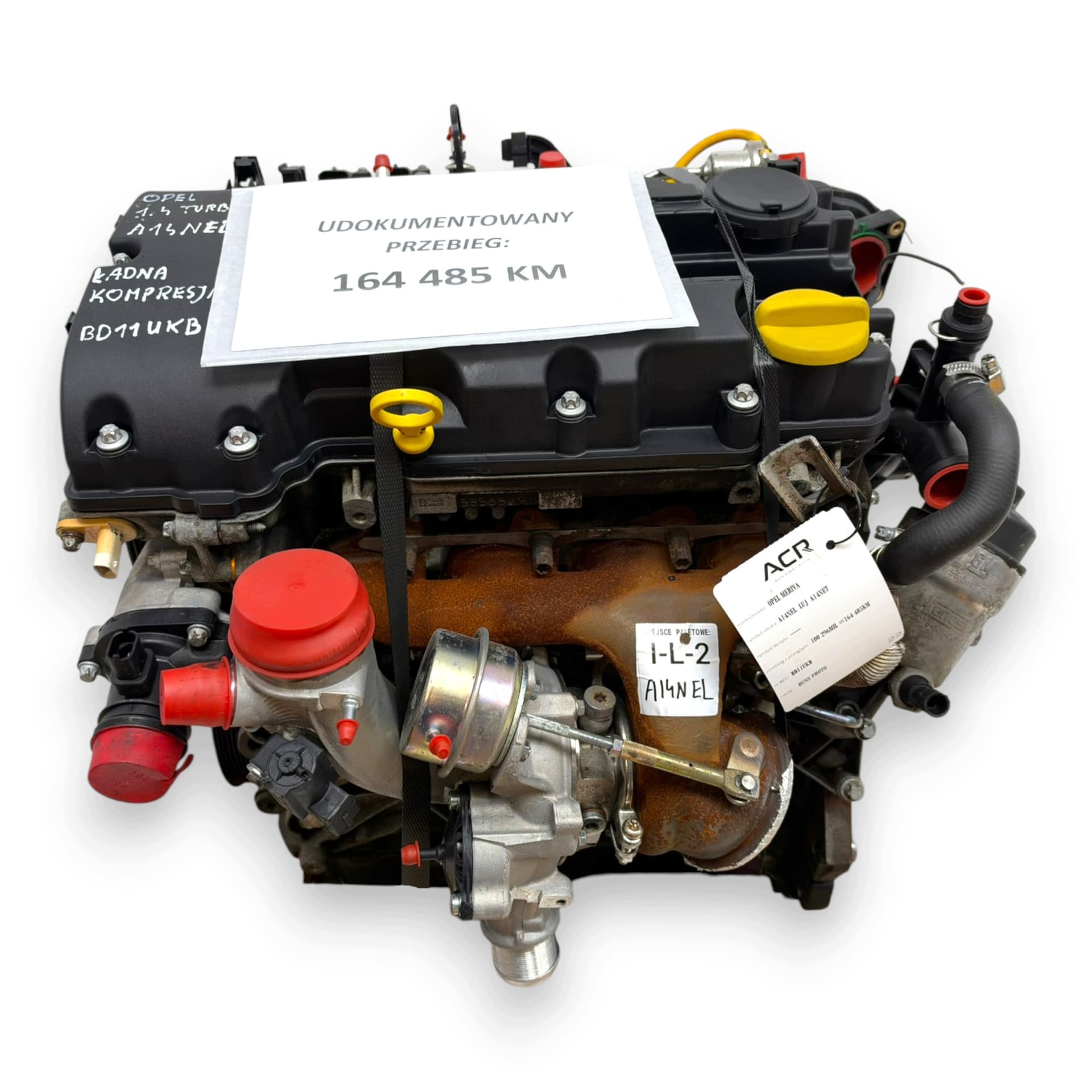 Moteur A 14 NEL - Image 1