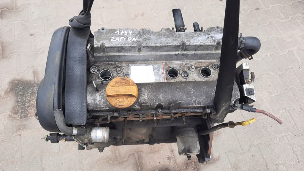 Moteur Z 16 YNG pour Opel Astra