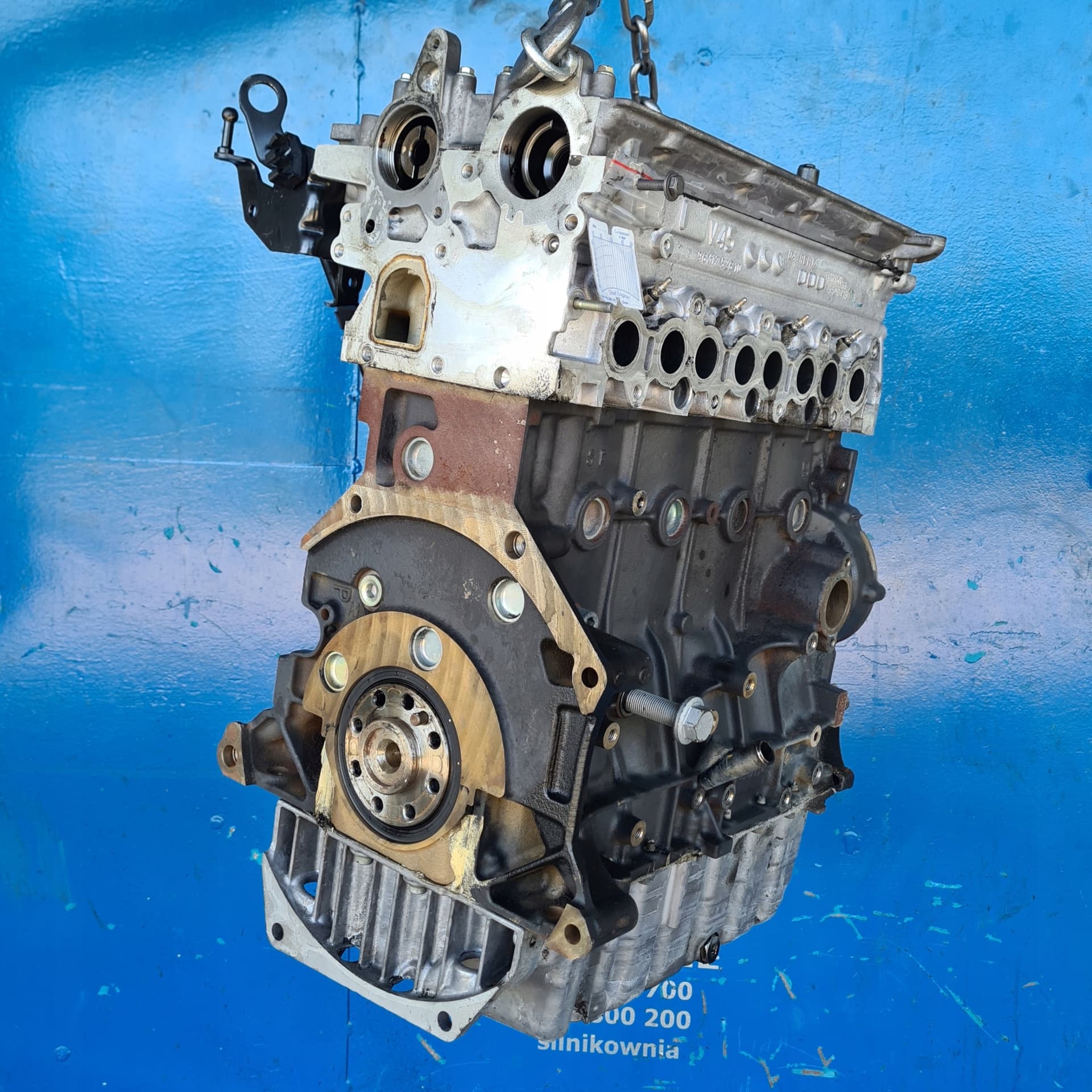 Moteur RHR (DW10BTED4) - Image 1