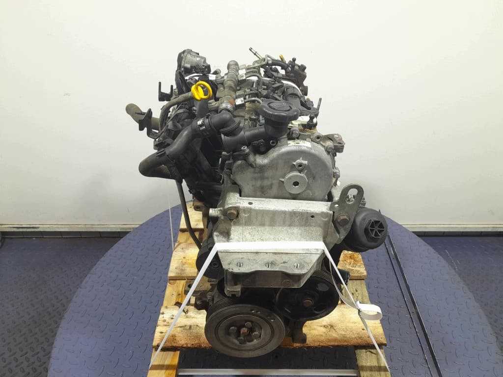 Moteur A 13 DTC — vue 2
