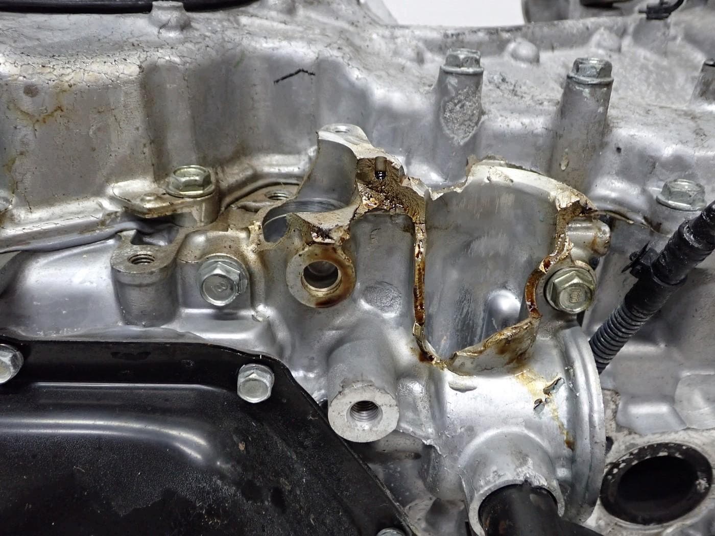 Moteur FB20X — vue 10