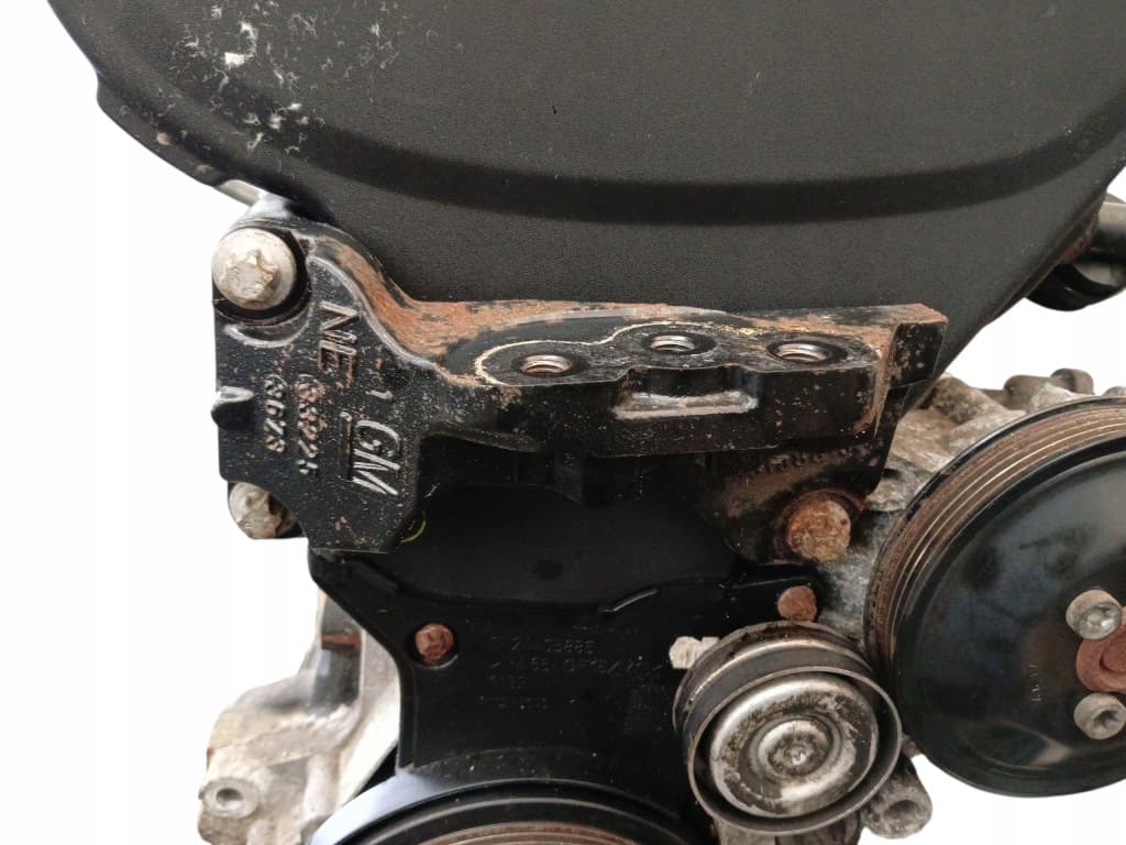 Moteur Z 16 LET — vue 5