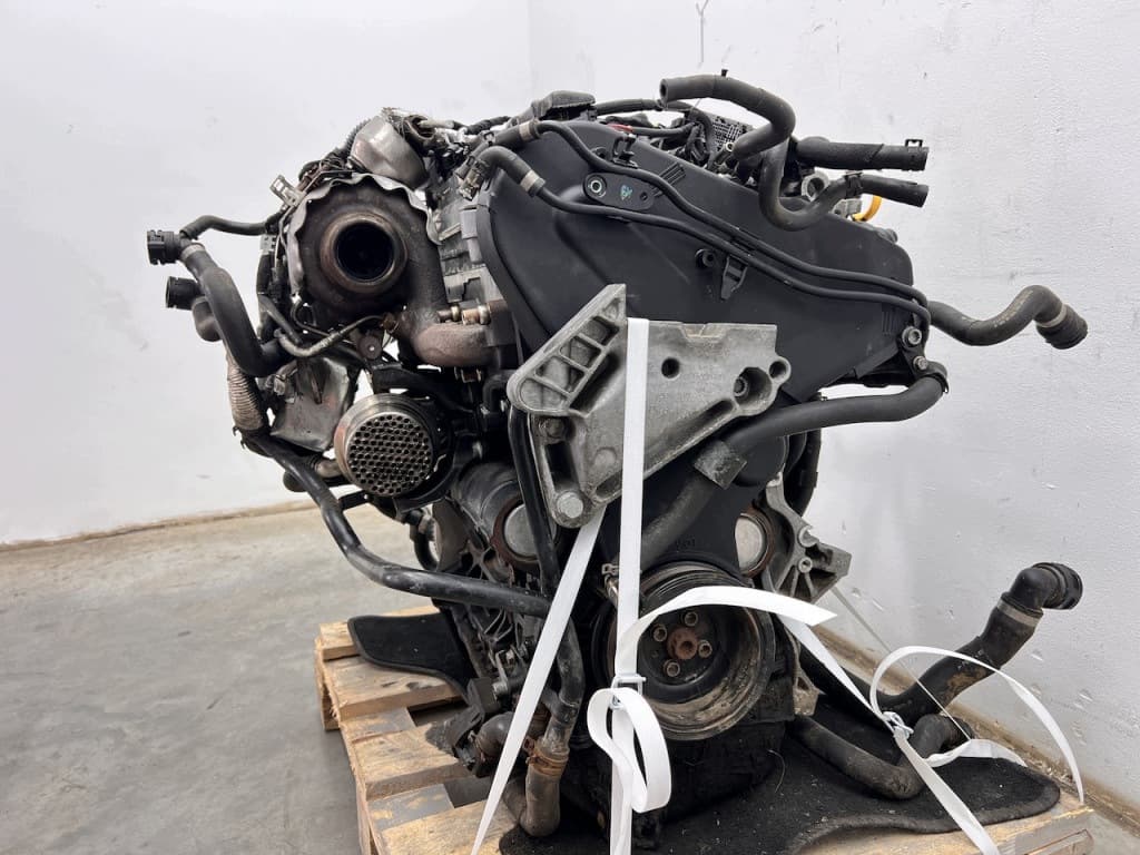 Moteur DFHA — vue 14