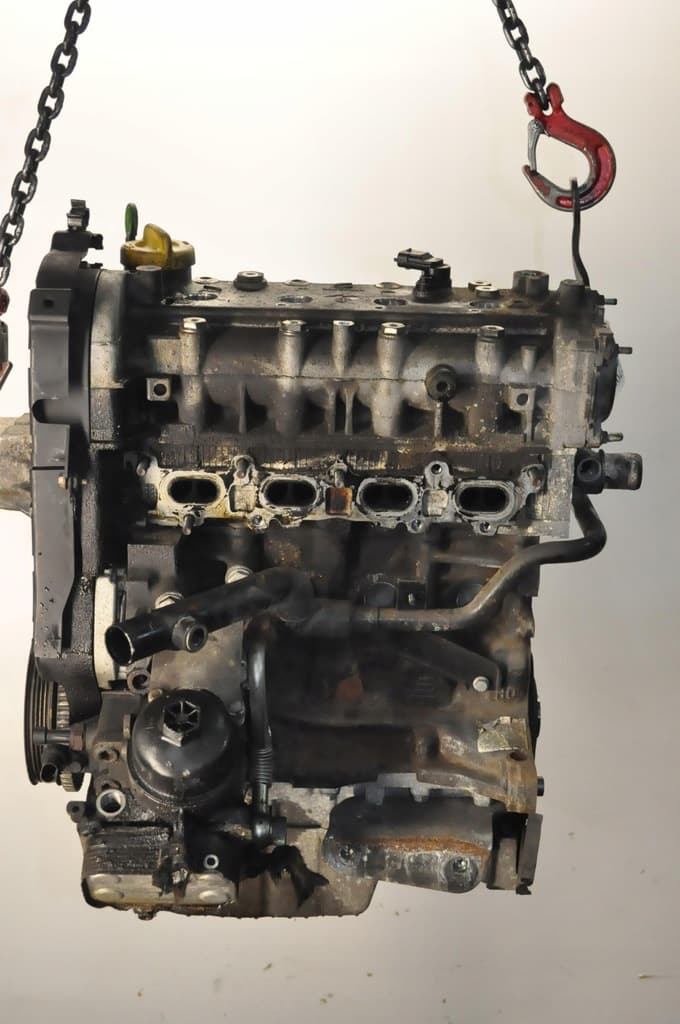 Moteur 199 A8.000 pour Alfa Romeo Mito