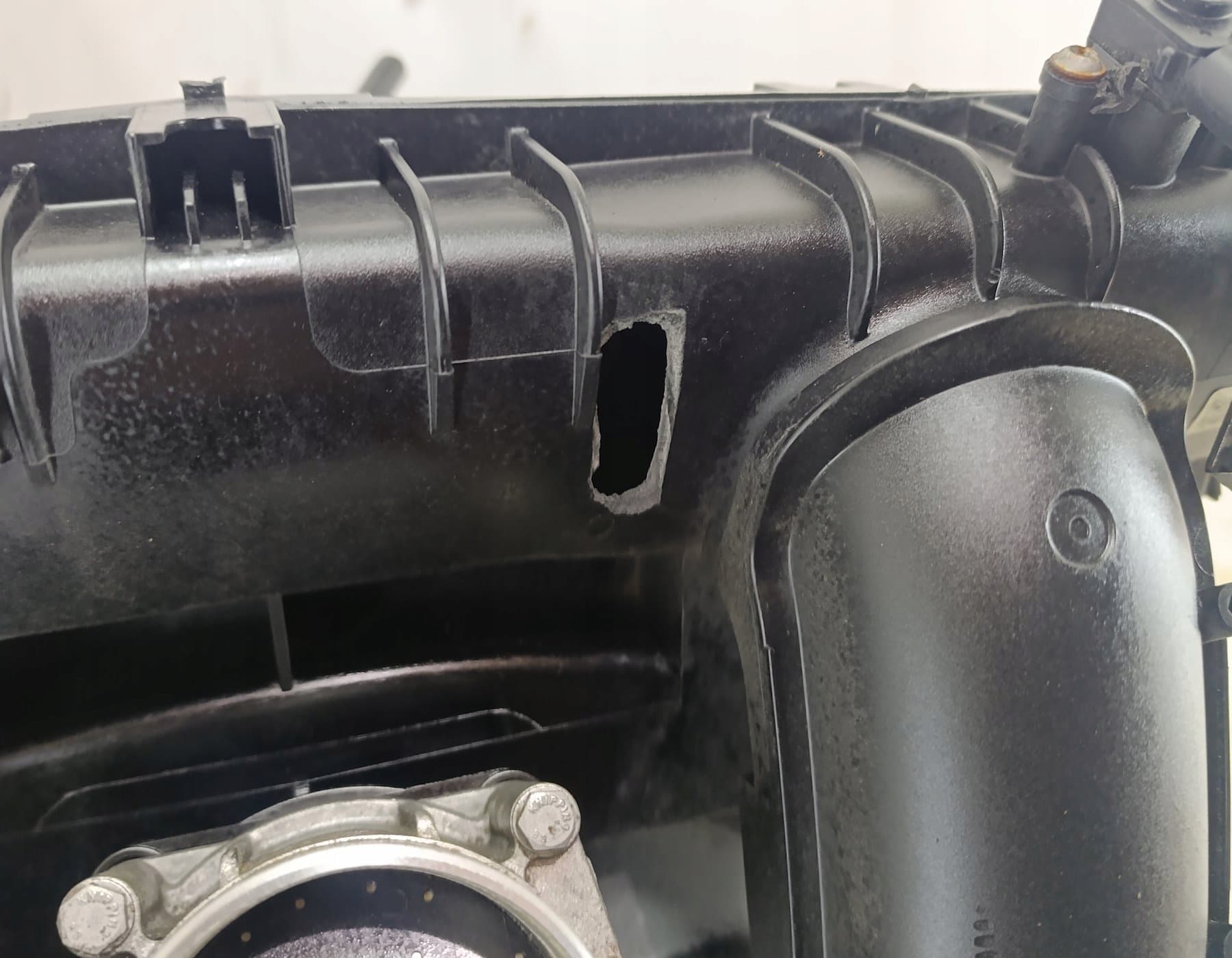 Moteur N52 B30 BF — vue 3