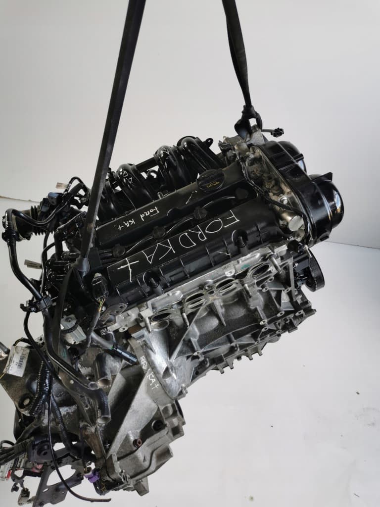 Moteur YSKD — vue 4