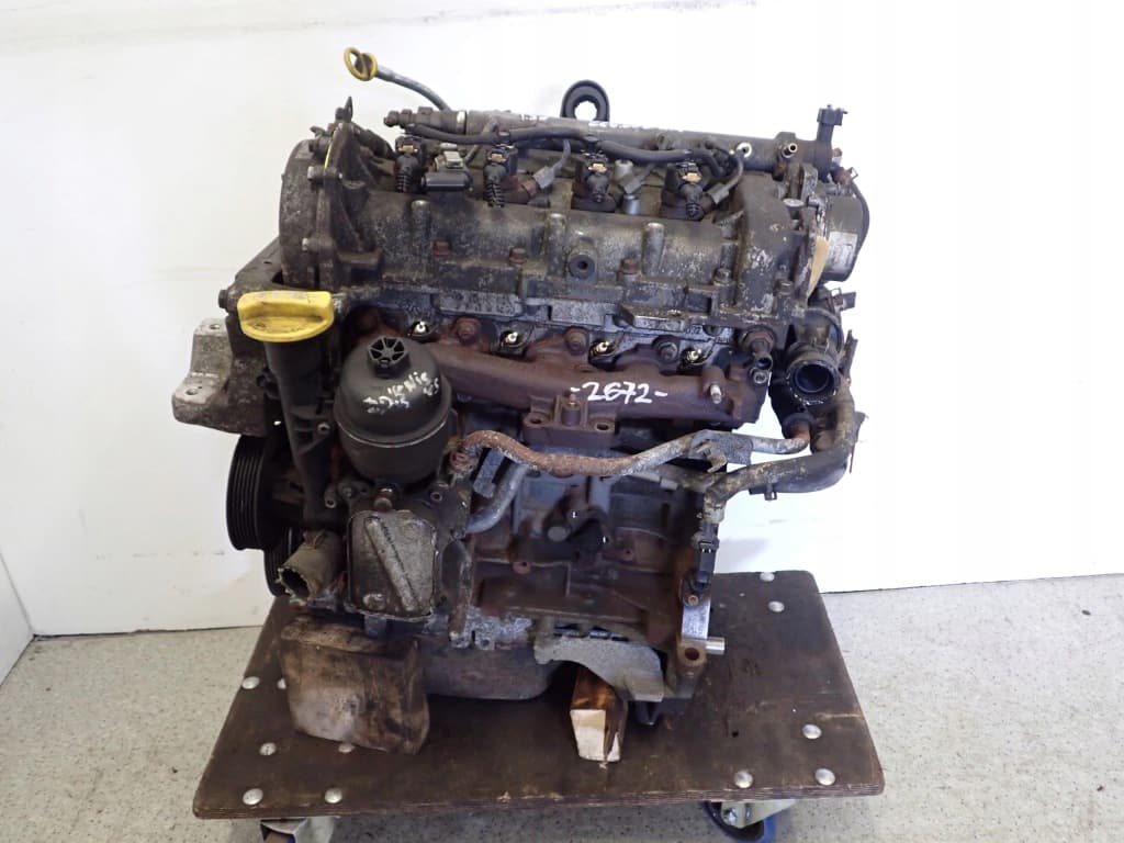 Moteur Z13DT pour Suzuki Swift 1.3 Diesel