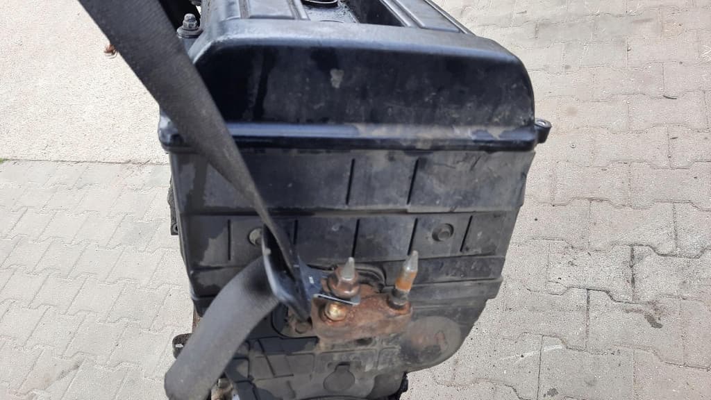 Moteur B20B — vue 3