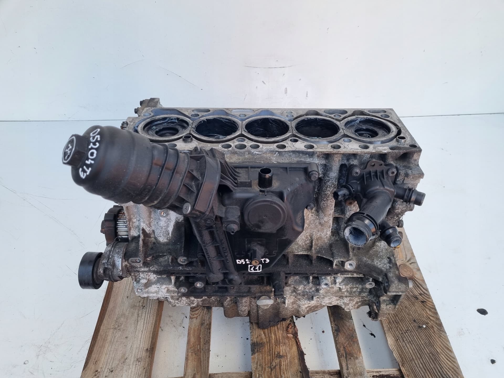 Moteur D 5204 T3 pour Volvo Xc60