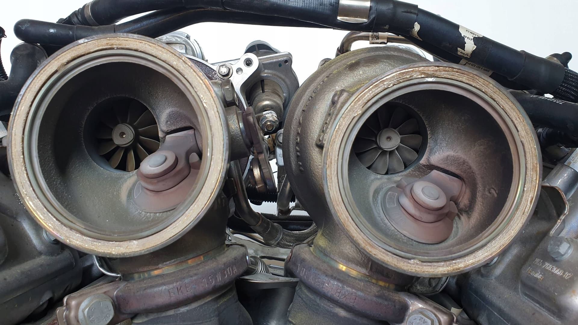Moteur N63 B44 C — vue 6
