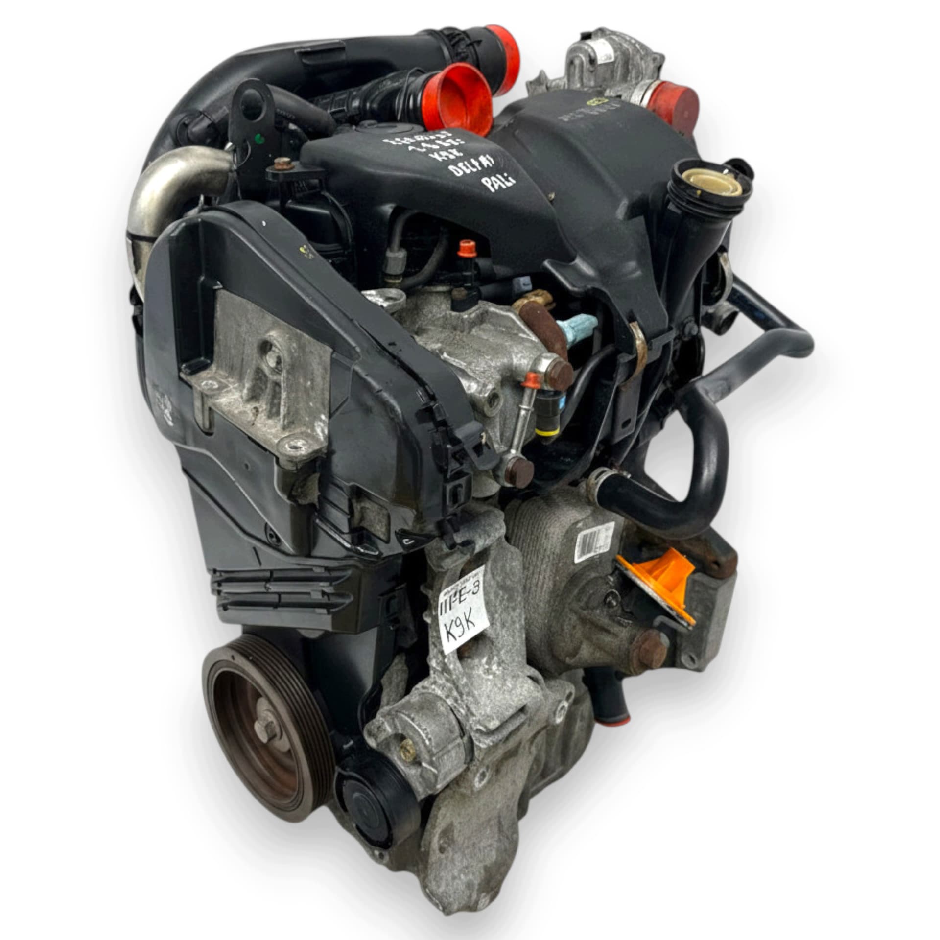 Moteur K9K 834 — vue 7