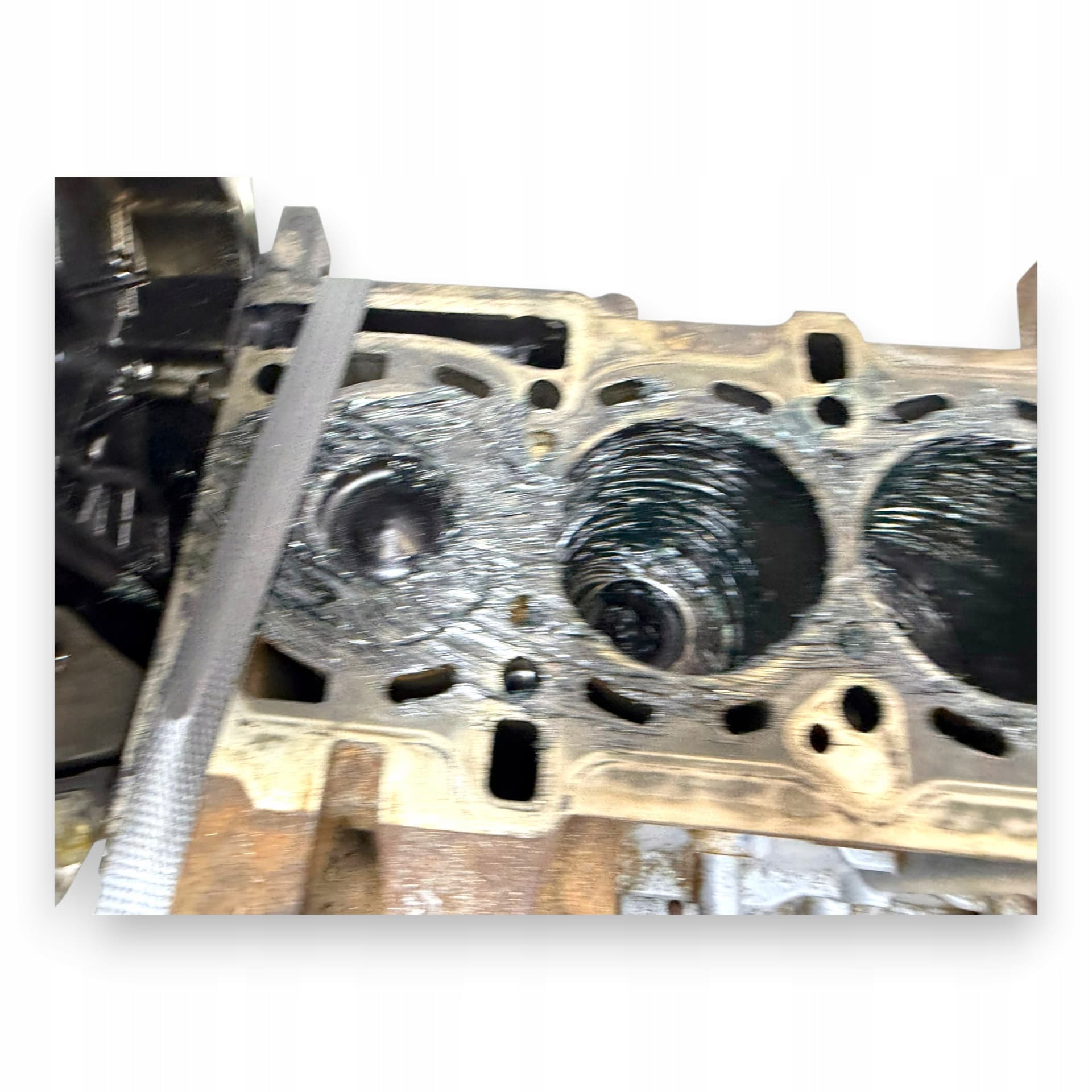 Moteur A 13 DTC — vue 4