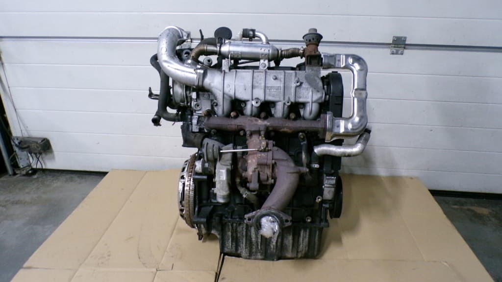 Moteur RHV (DW10TD) — vue 7
