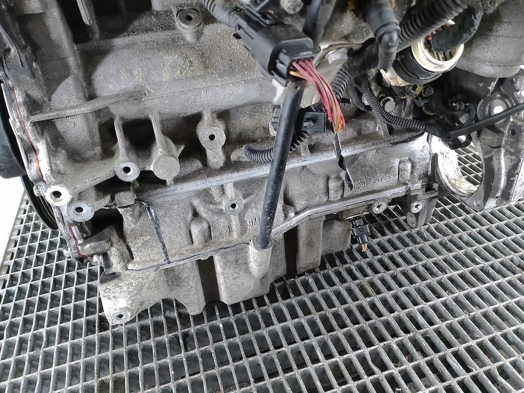 Moteur Z 20 NET — vue 5