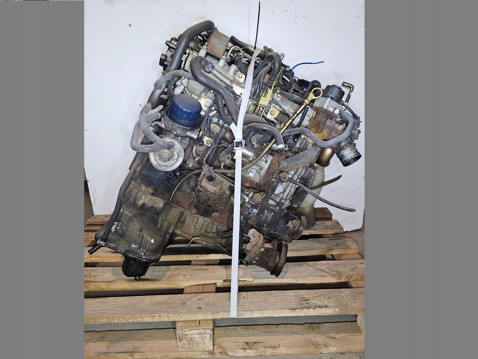 Moteur YD25DDTi — vue 5