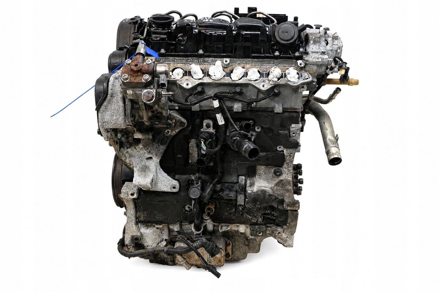 Moteur D 4204 T13 pour Volvo V40 2.0 Diesel