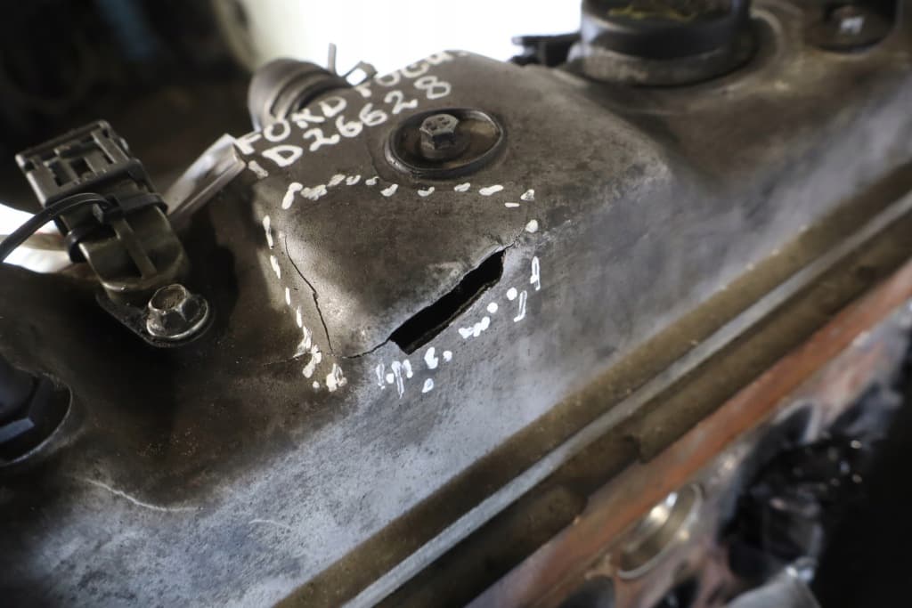 Moteur KKDA — vue 5