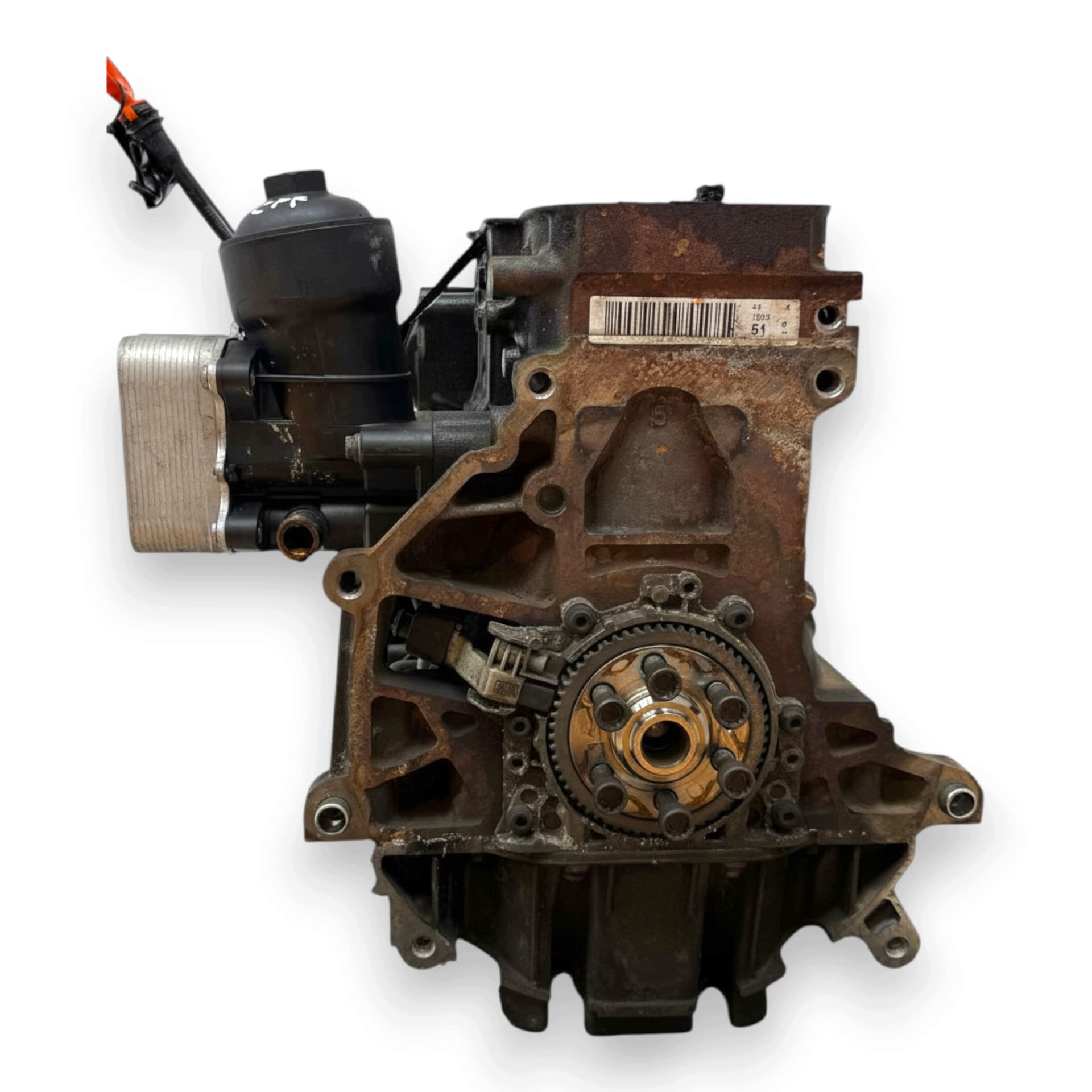 Moteur CFFB — vue 10