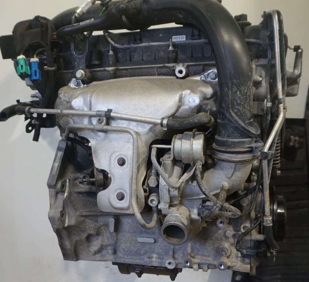 Moteur B 4204 T7 — vue 3