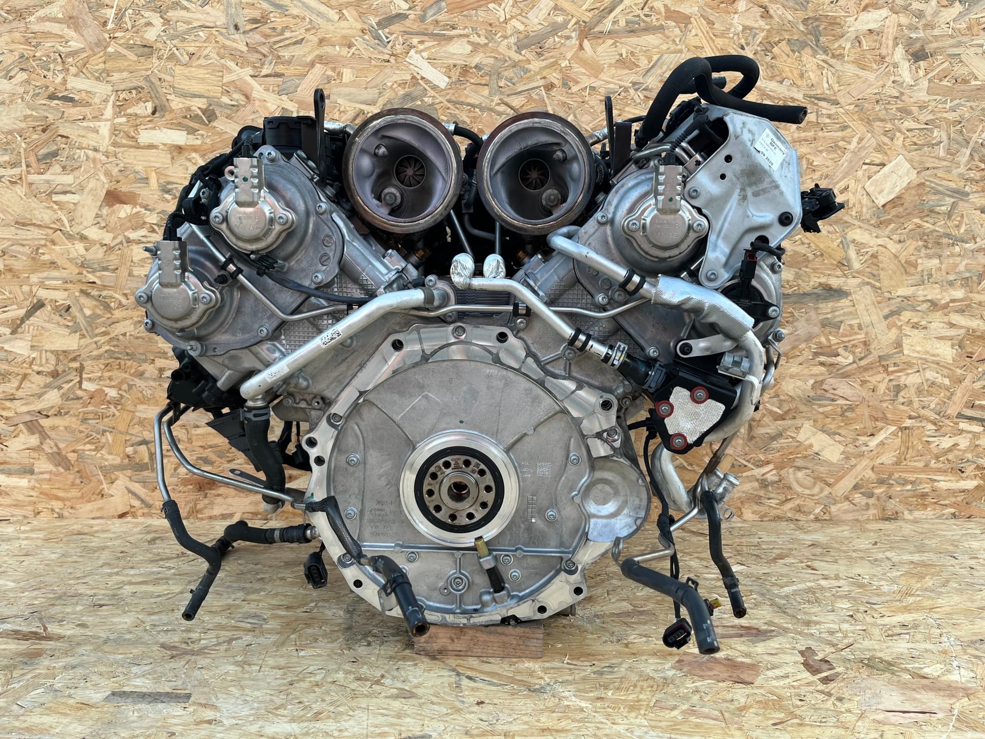 Moteur DGPF — vue 7