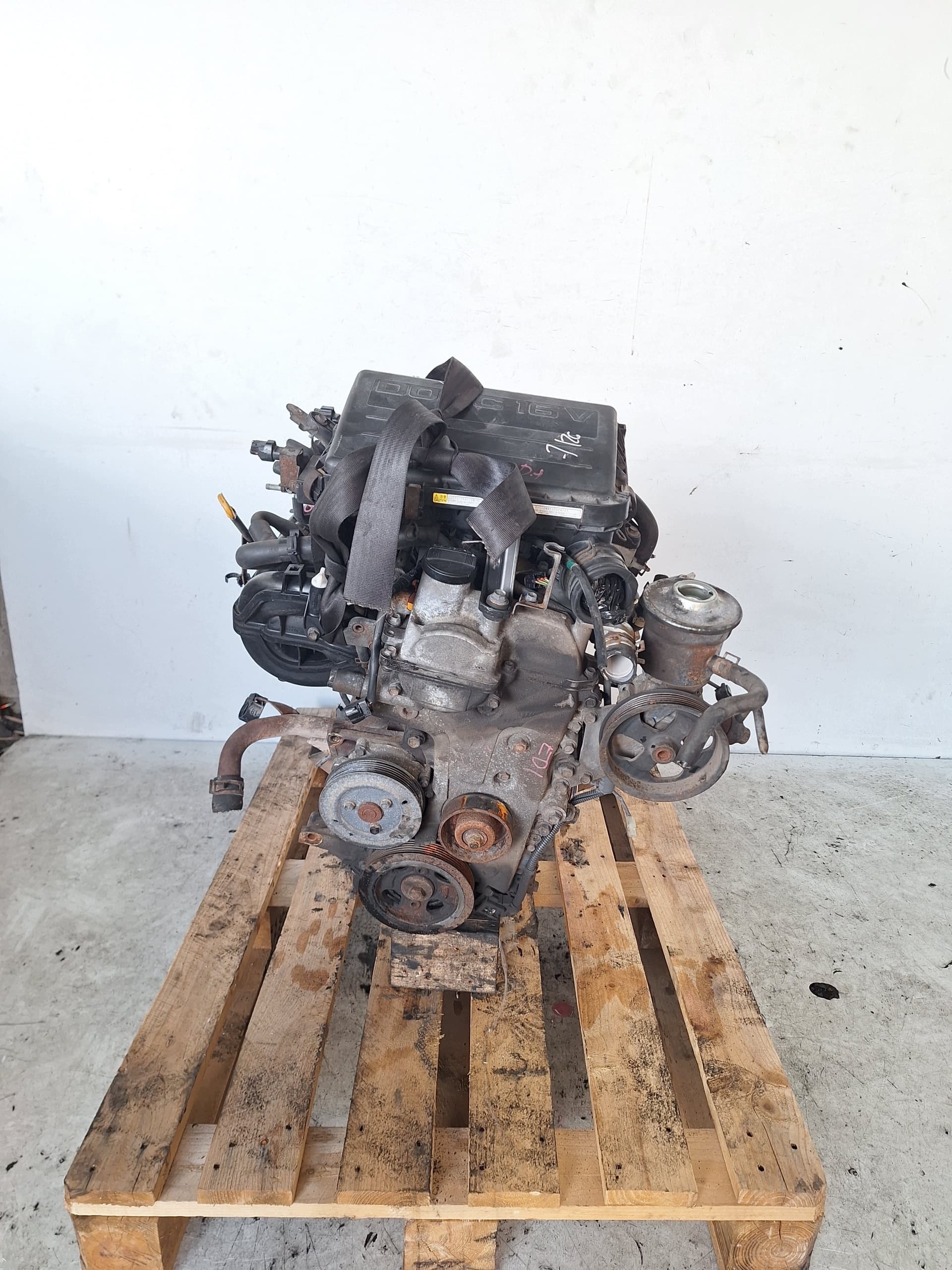 Moteur 3SZ-VE - Image 1