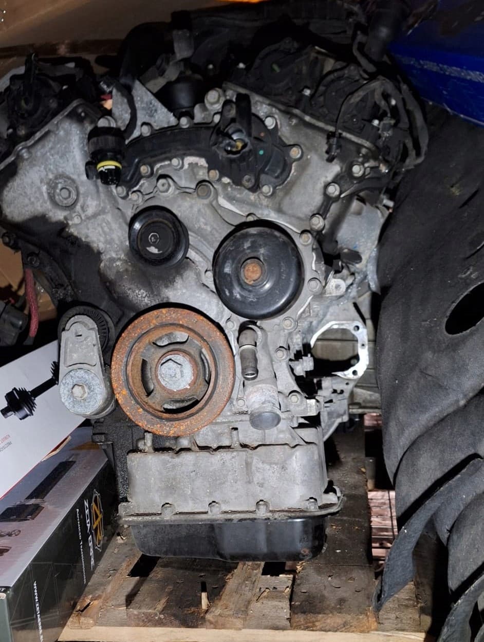 Moteur EZH pour Dodge Durango
