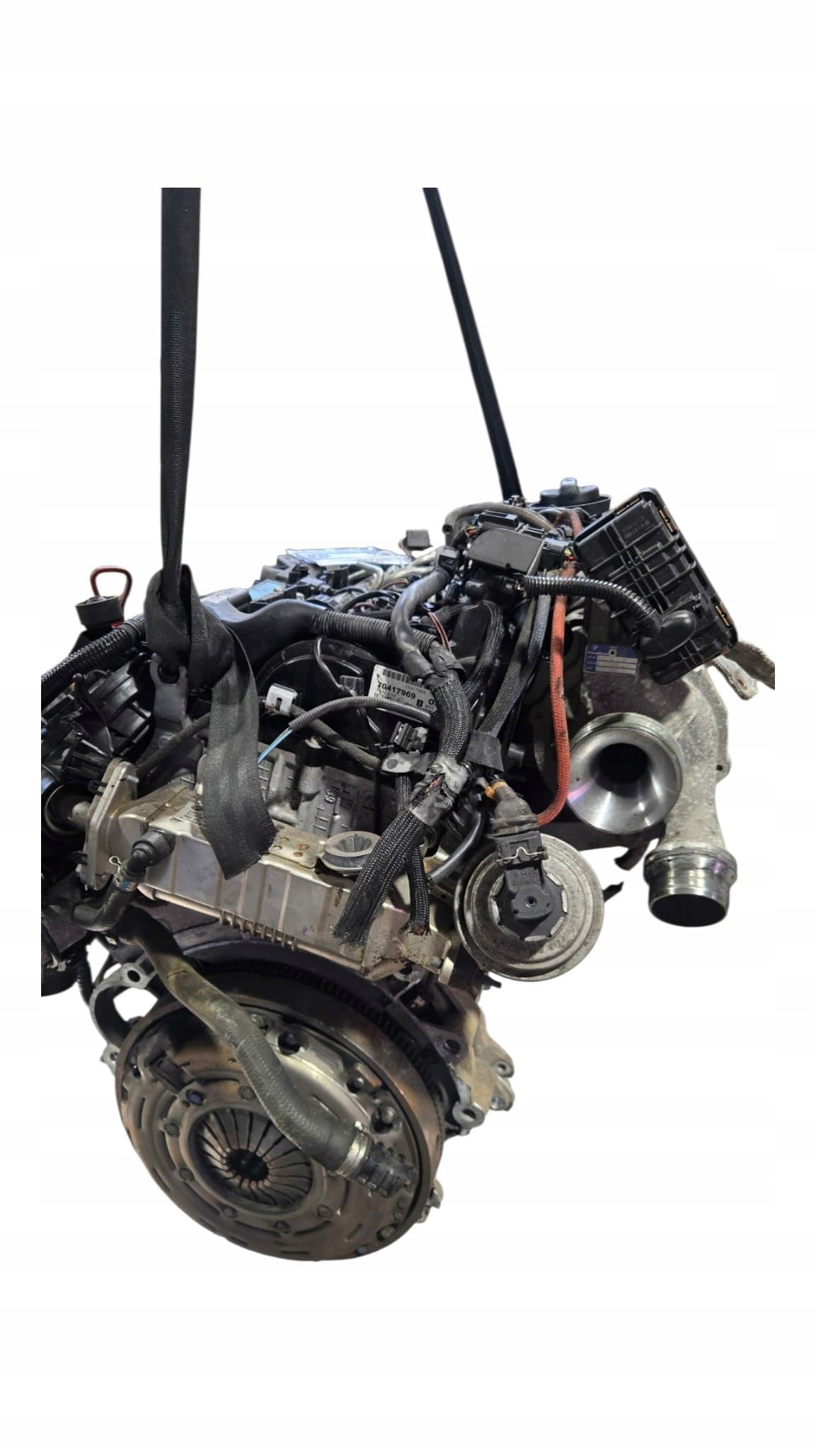 Moteur N47 C16 A — vue 6