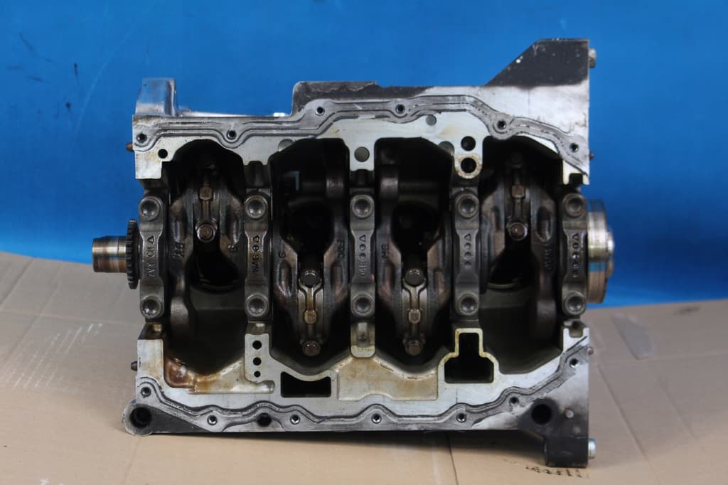 Moteur DGEB — vue 7