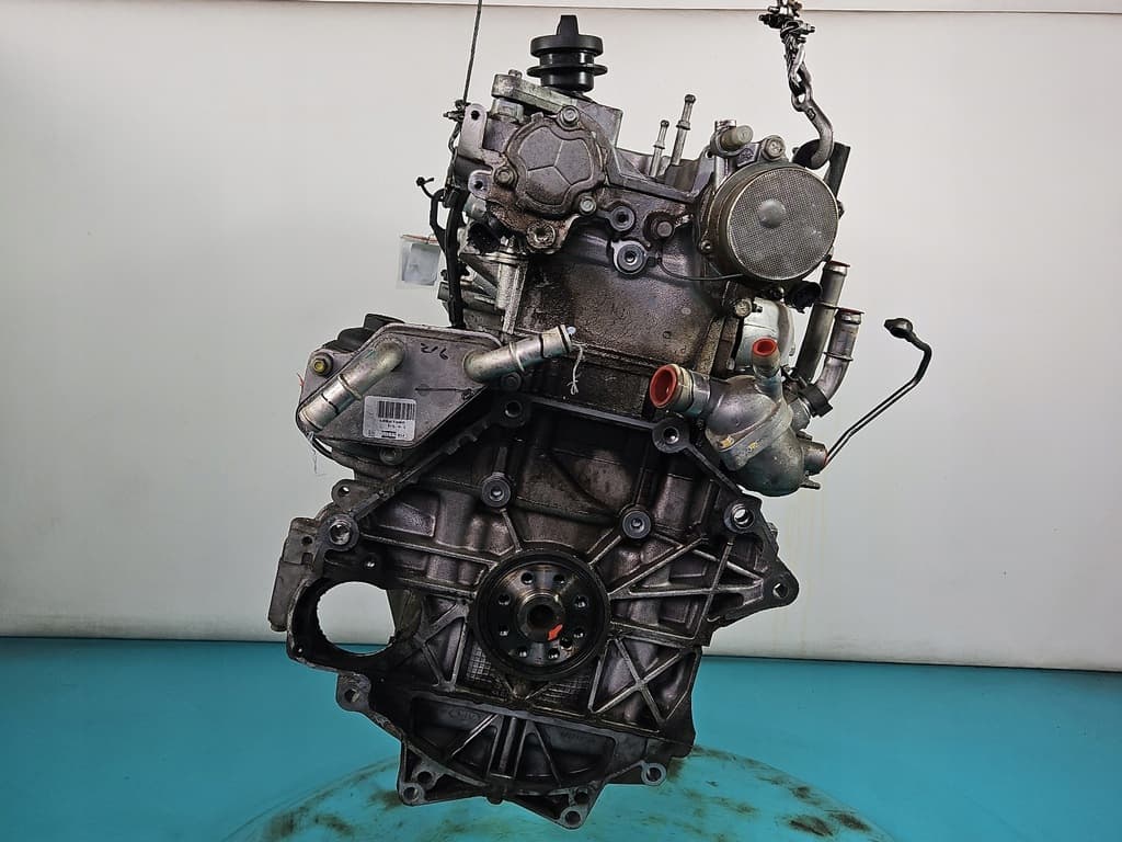 Moteur A 20 NHT — vue 3
