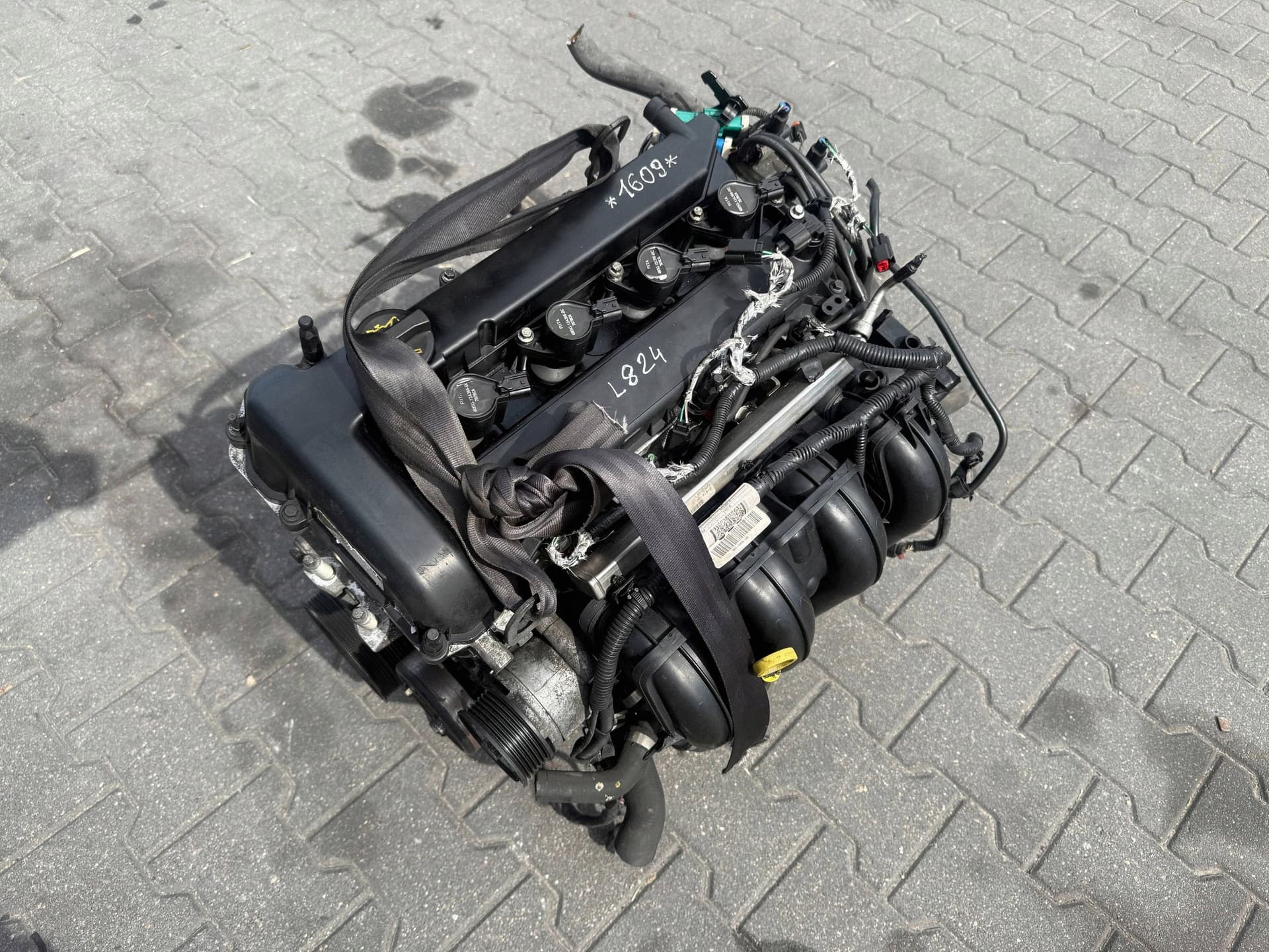 Moteur L8-VE pour Mazda 5 2.3 Petrol