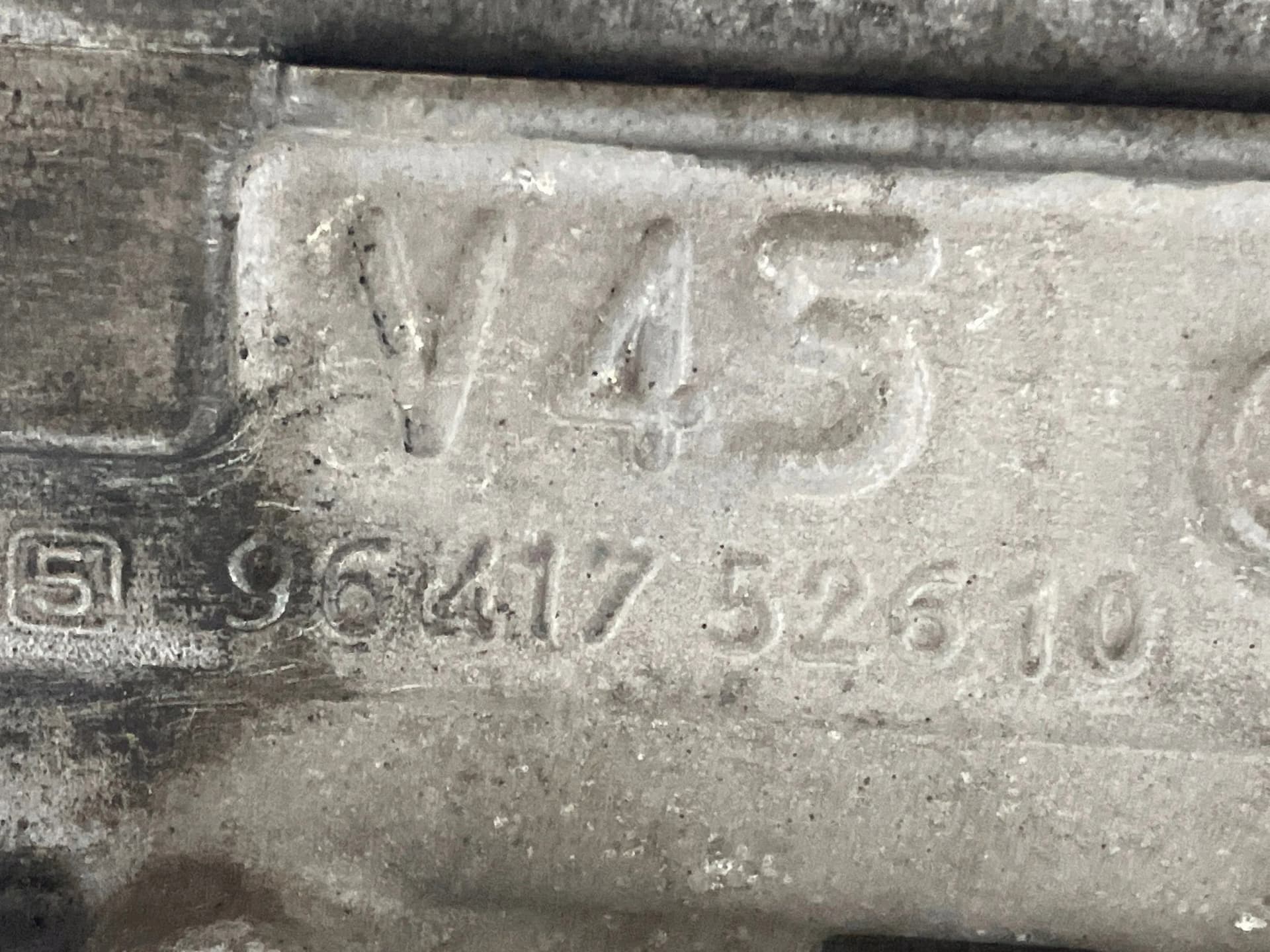 Moteur G6DG — vue 15
