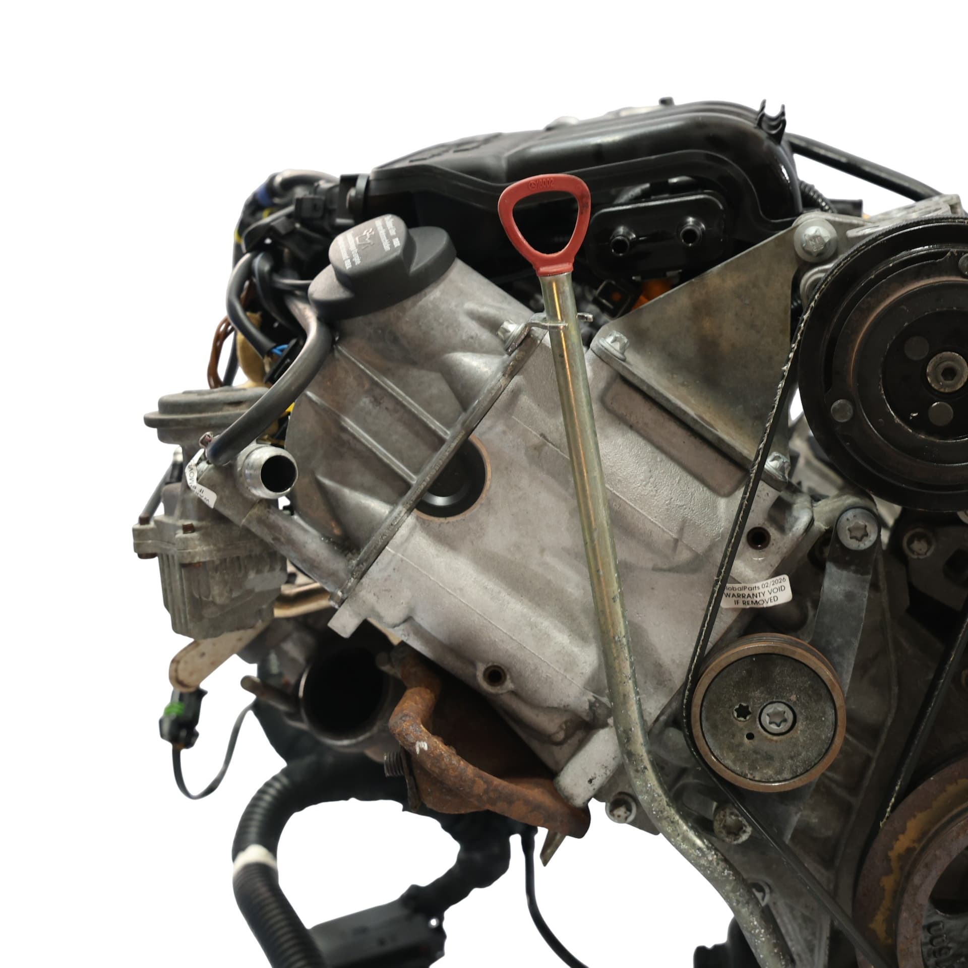 Moteur M 160.922 — vue 6