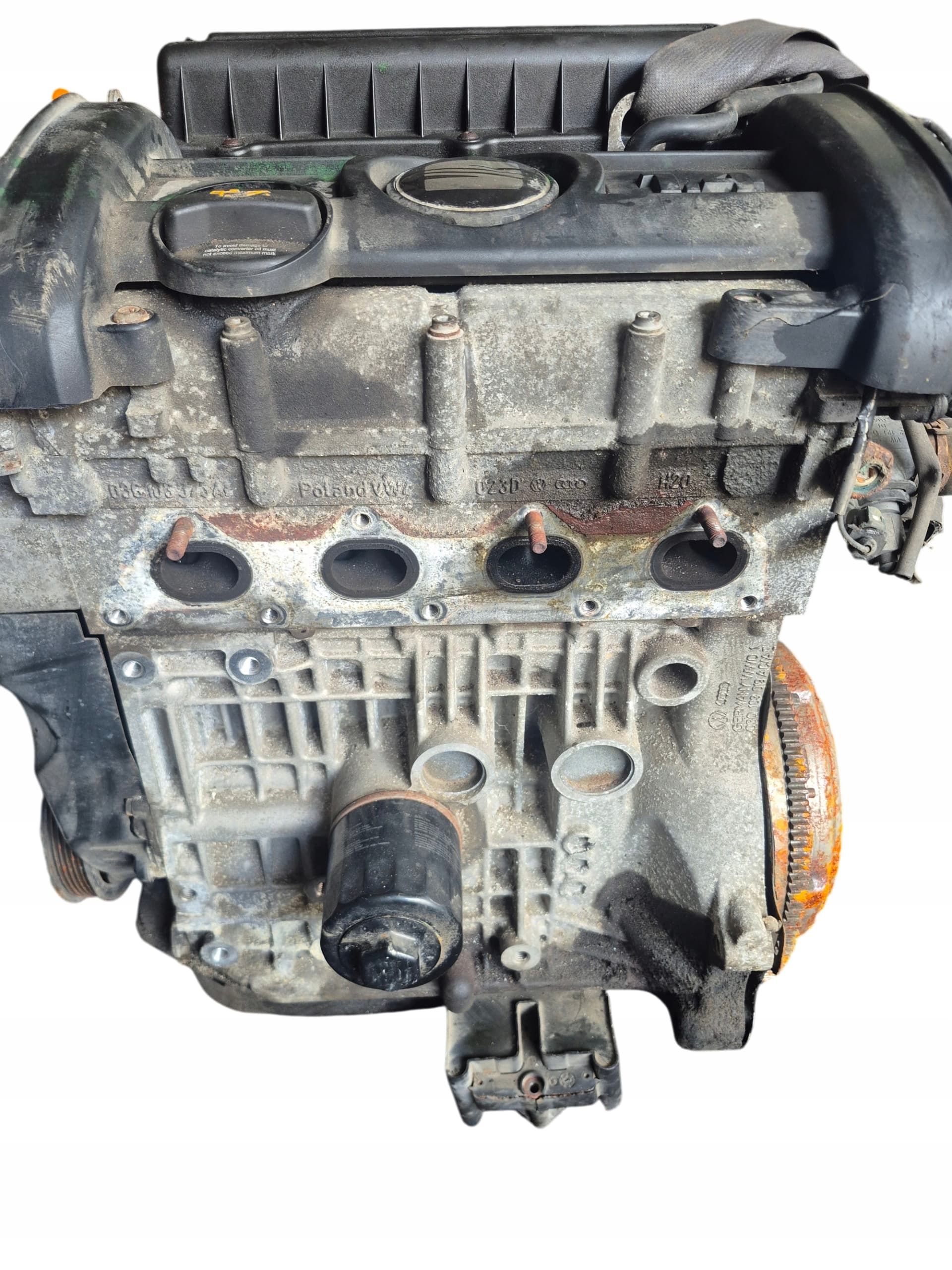 Moteur BXW — vue 4