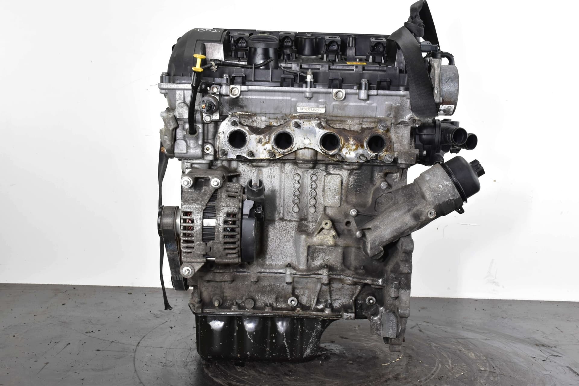 Moteur N12 B14 A — vue 4