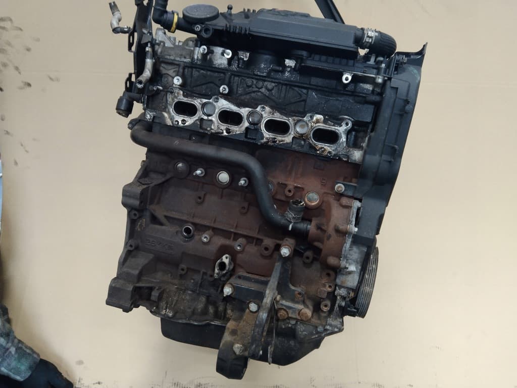 Moteur 4HR (DW12BTED4) pour Citroën C8