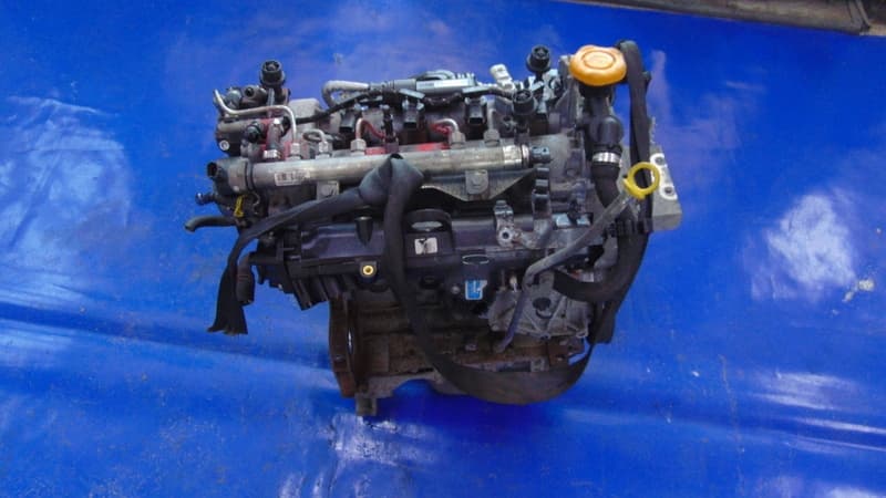 Moteur A 13 DTC — vue 3