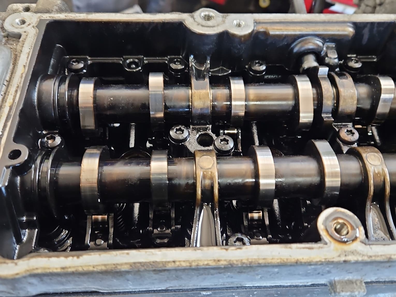 Moteur CRLC — vue 4