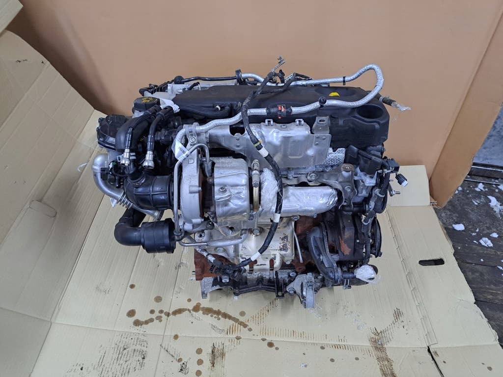 Moteur YLDA — vue 2